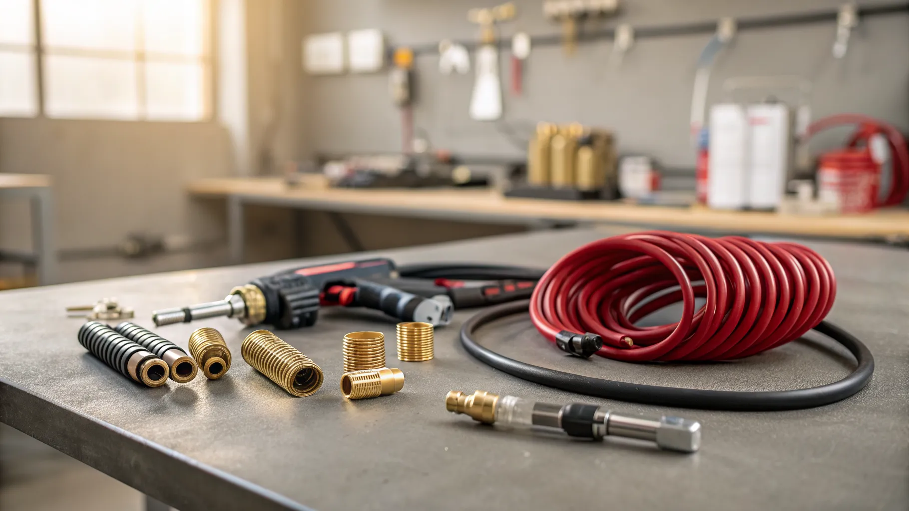Air Compressor Accessories: Everything You Need to Get Started