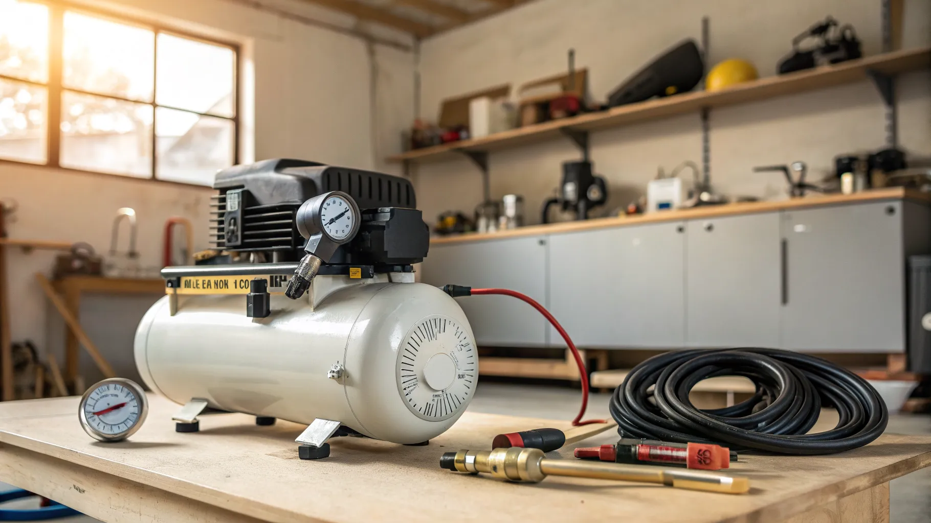 Air Compressor Duty Cycle Calculator: Is Yours Overworked?