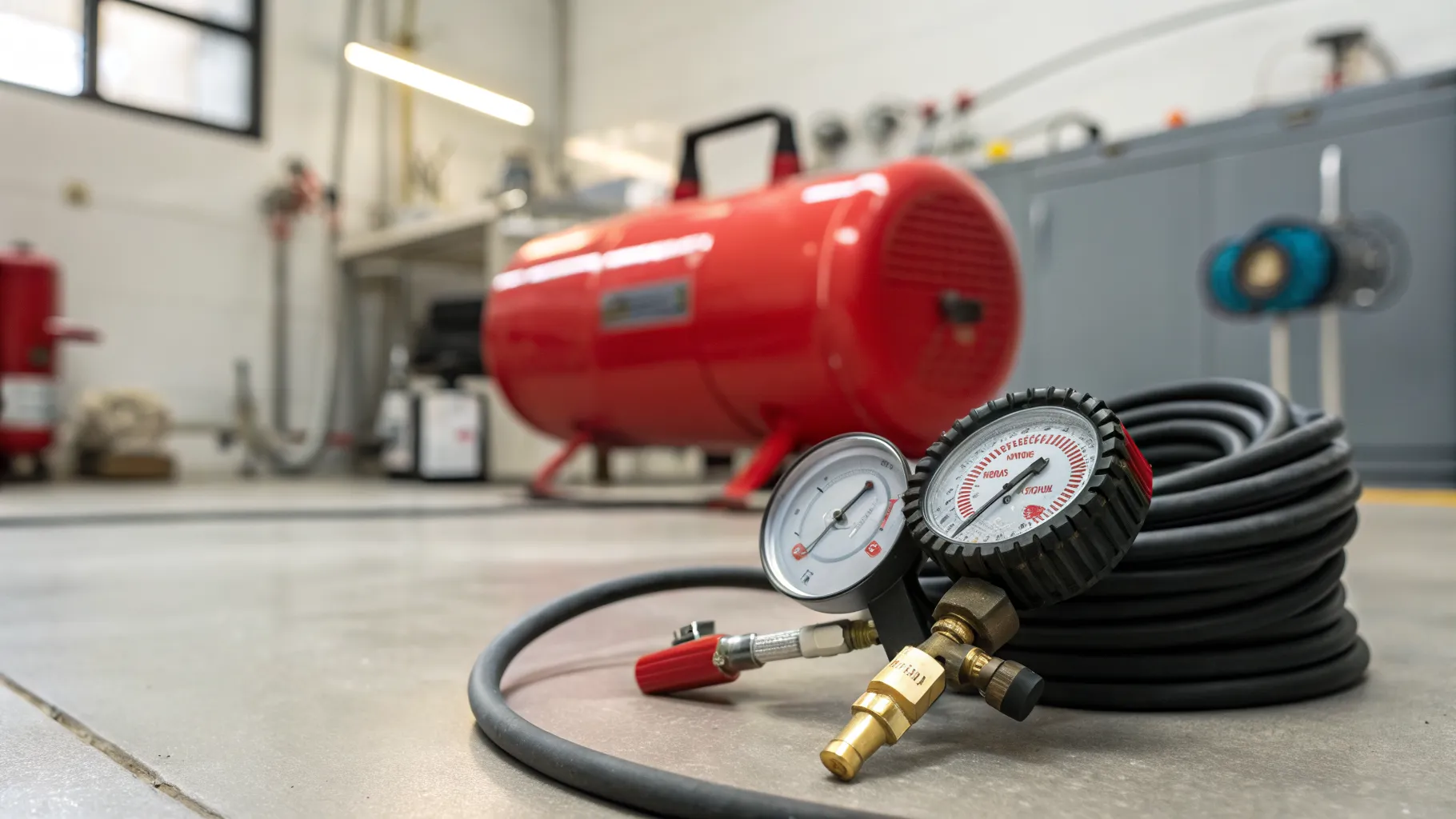 Air Compressor Fill Time Calculator: Pump-Up & Recovery Time