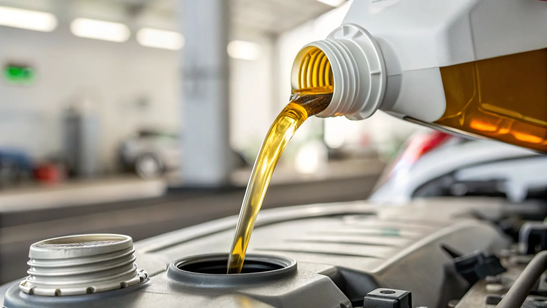 Air Compressor Oil: Which Type, How Often, and How to Change It