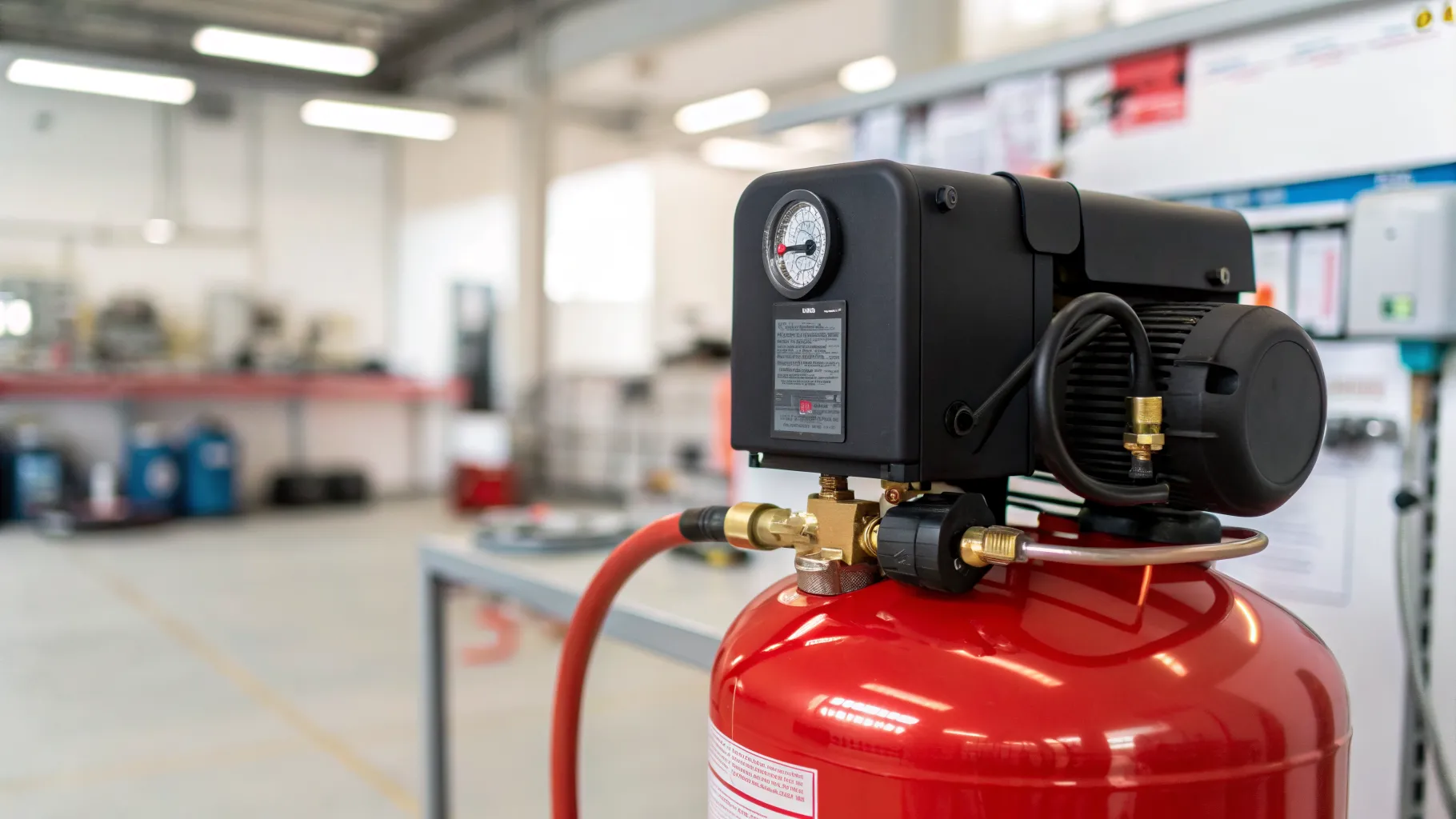 Air Compressor Pressure Switch: How It Works and How to Replace It
