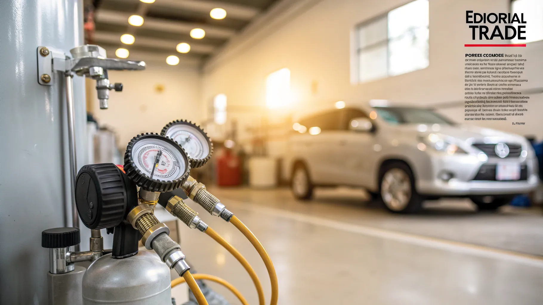 Air Compressor Regulator Guide: How It Works and How to Choose