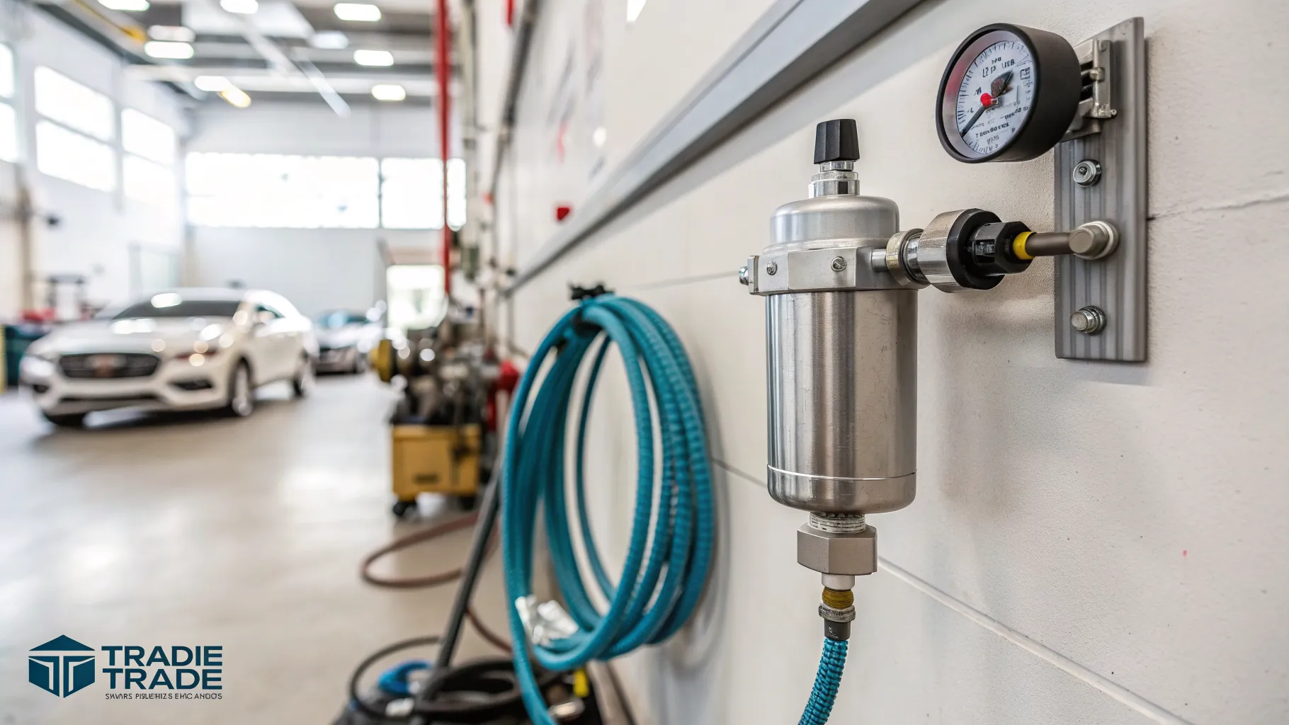 Air Compressor Water Separator and Moisture Filter Guide