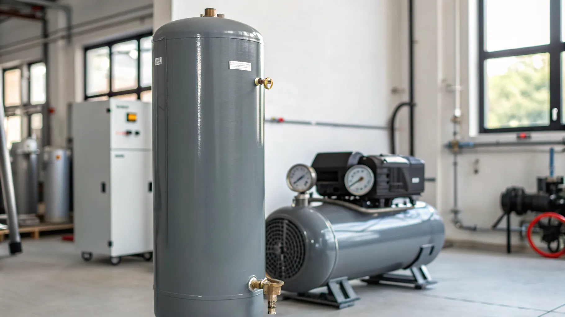 Air Receiver Tank Size Calculator: Gallons for Your CFM