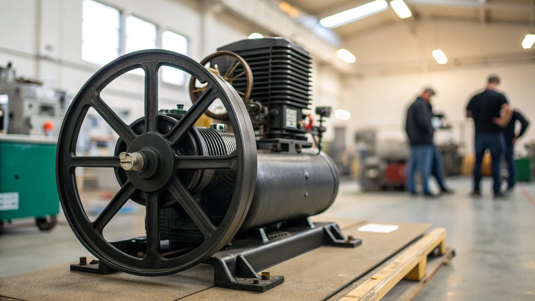 Belt Drive vs Direct Drive Air Compressor: Which Is Better?