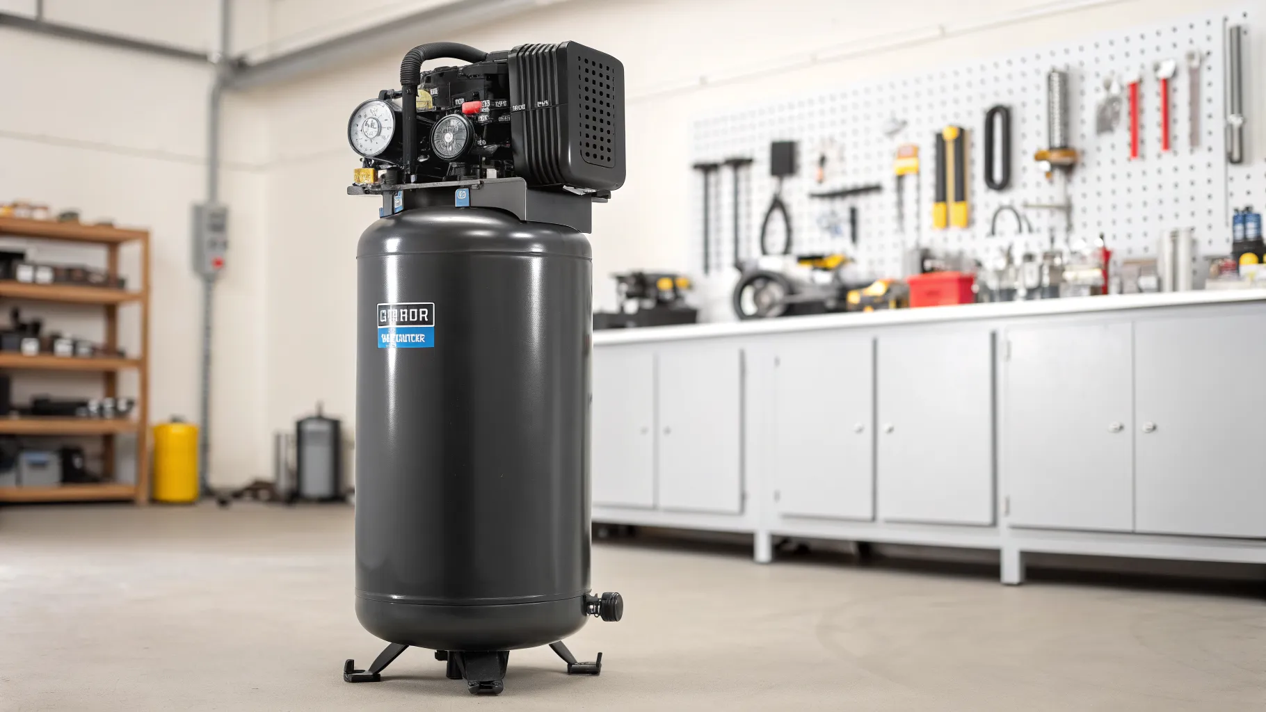 Best 2-Stage Air Compressors for High-Demand Workshop Use