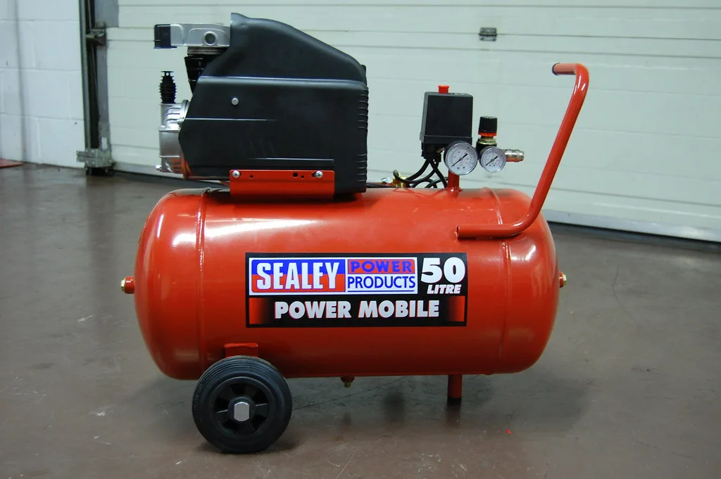 Best 30 Gallon Air Compressors for Workshops