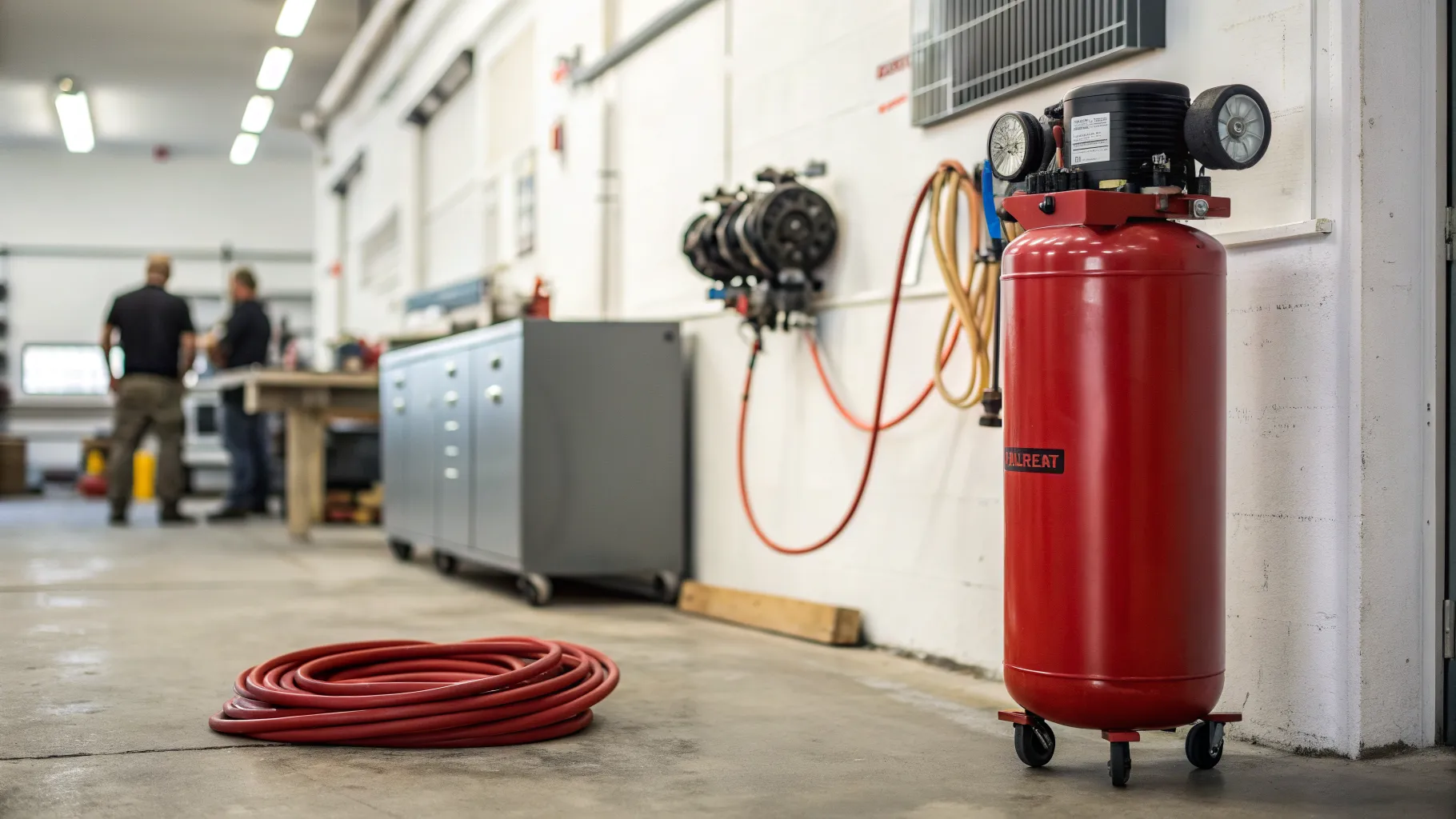 Best 60 Gallon Air Compressors for Heavy Shop Use
