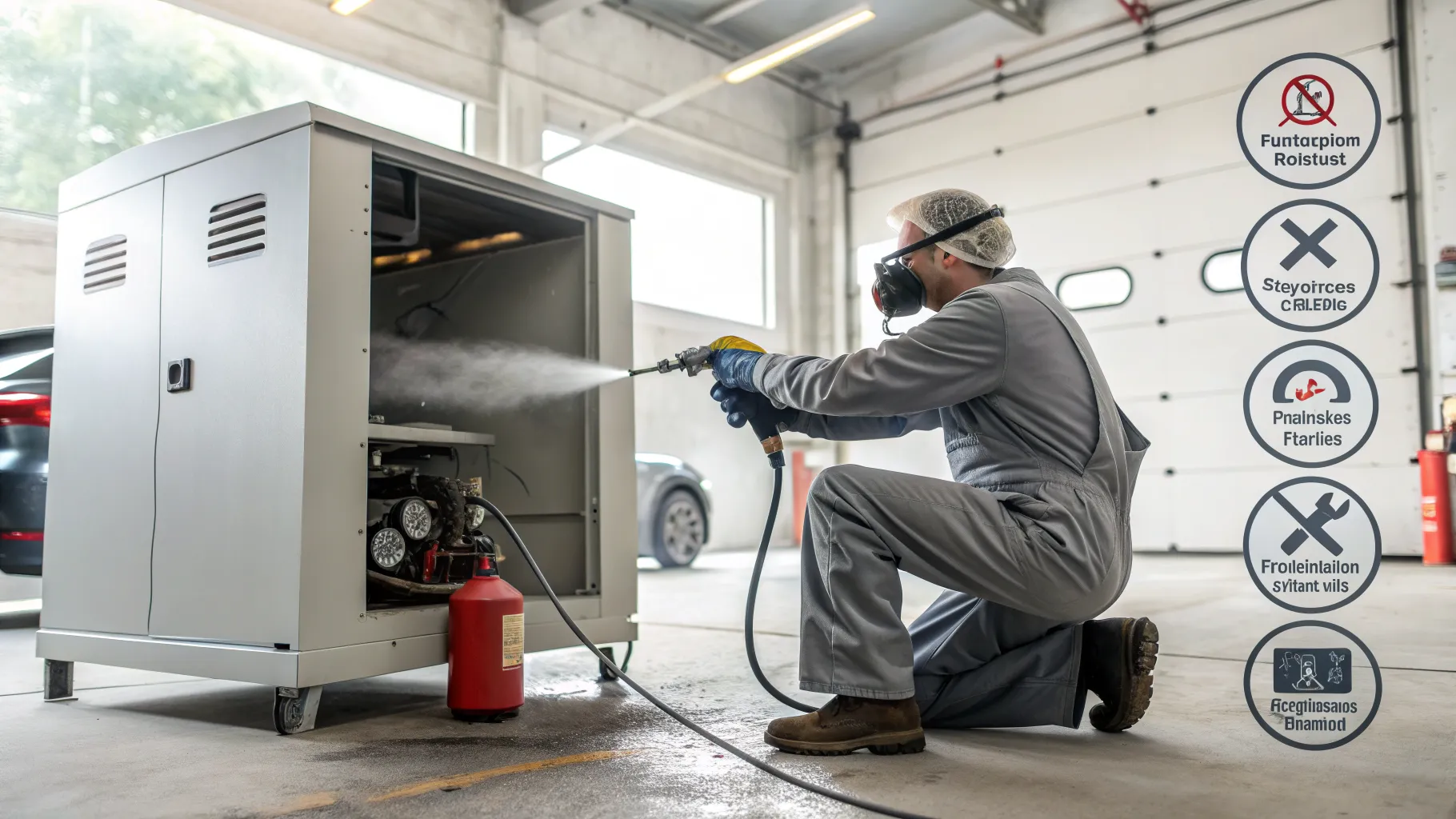 Best Air Compressor for Sandblasting: CFM and Top Picks