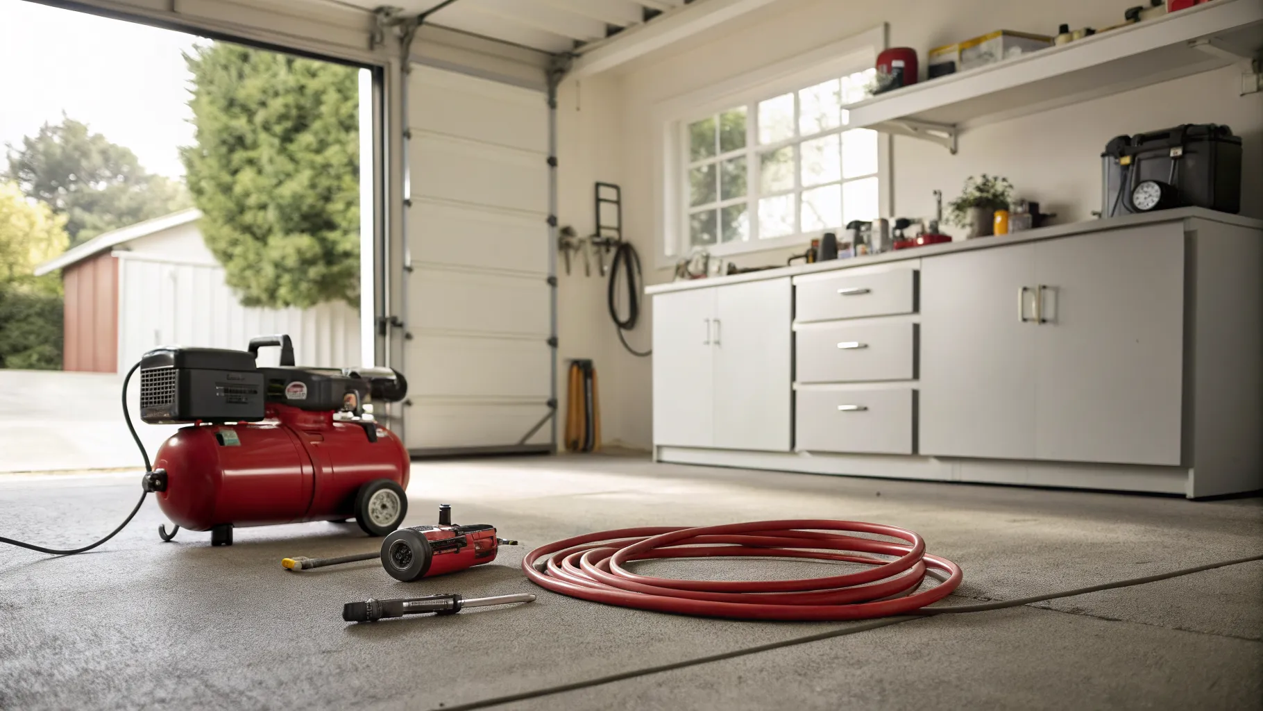 Best Air Compressor for a Home Garage (2026): Picks by What You Actually Run