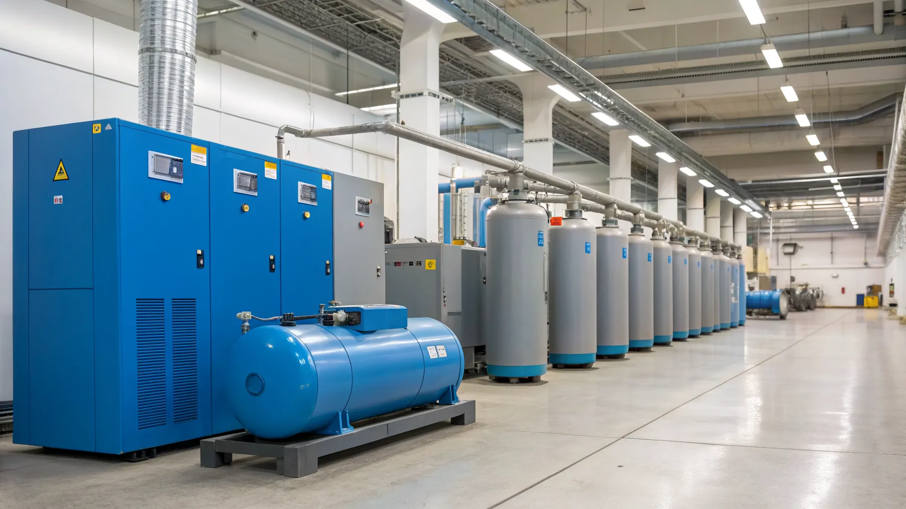 Best Industrial Air Compressors for Manufacturing