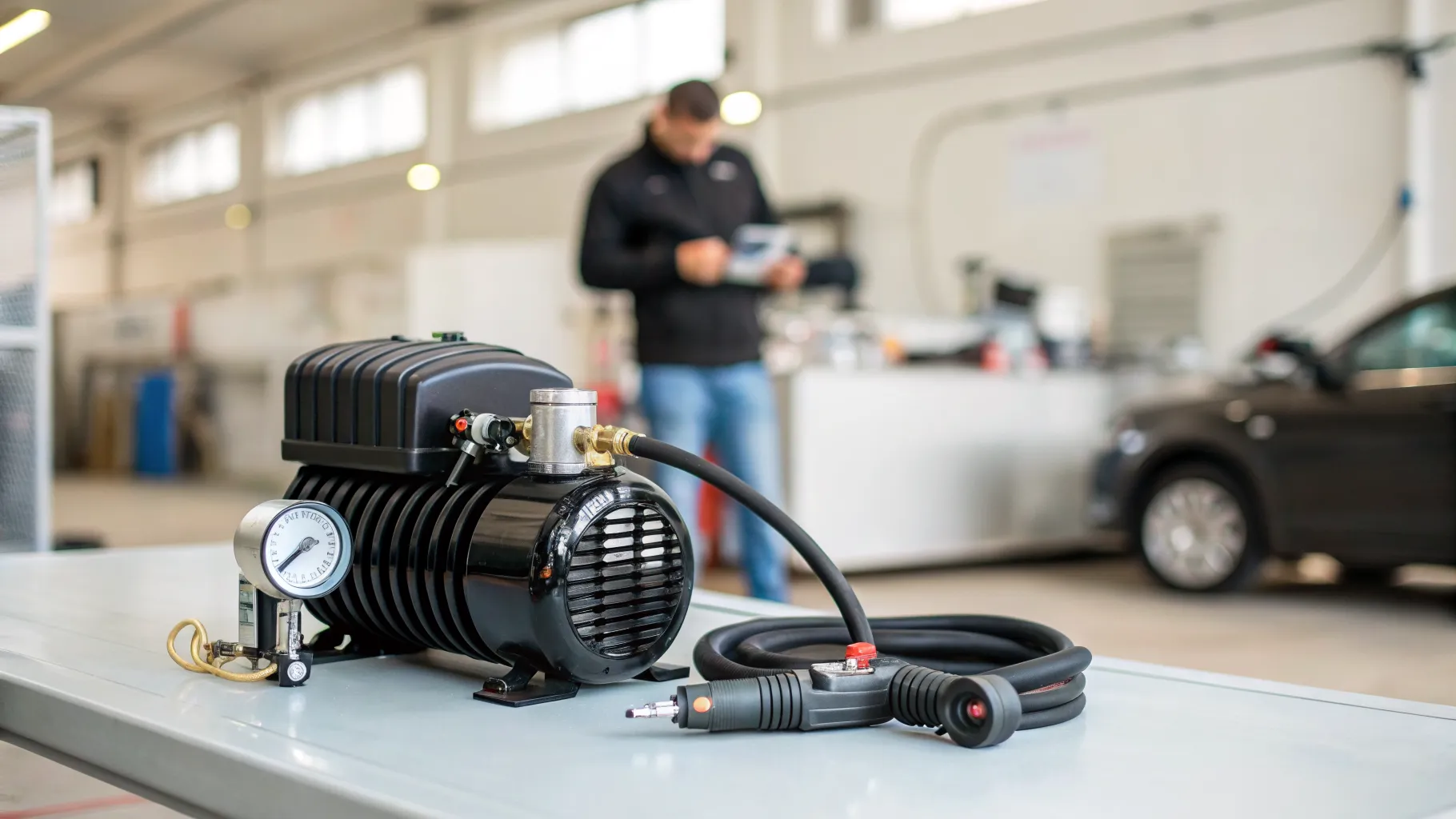 Best PCP Air Compressors for Filling Airguns and Dive Tanks