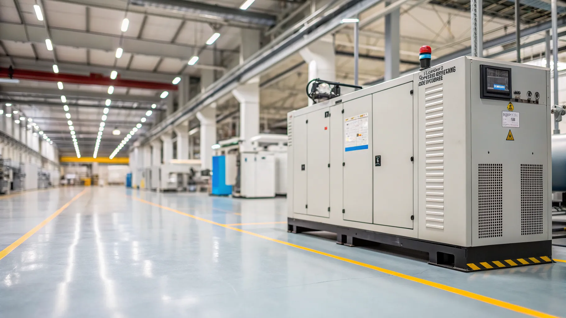 Best Rotary Screw Air Compressors for Commercial and Industrial Use