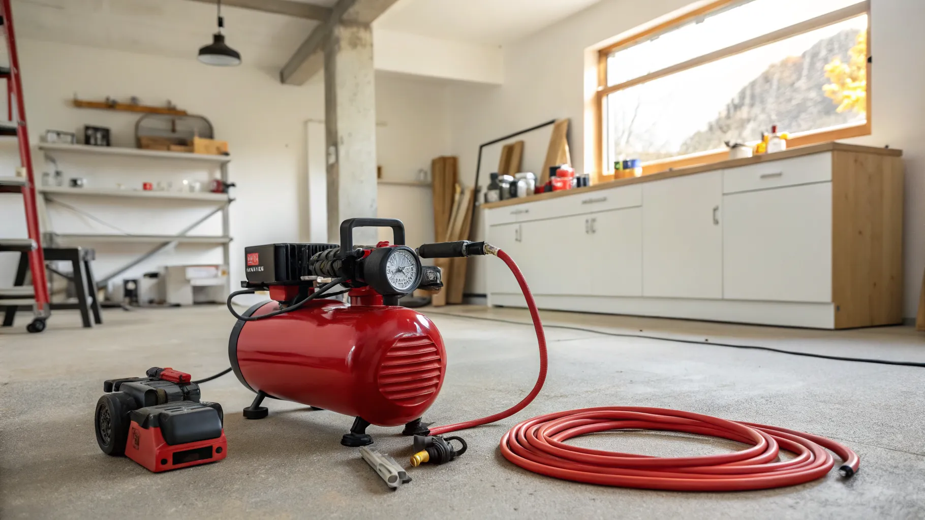 How to Choose an Air Compressor: The Complete Buyer’s Guide