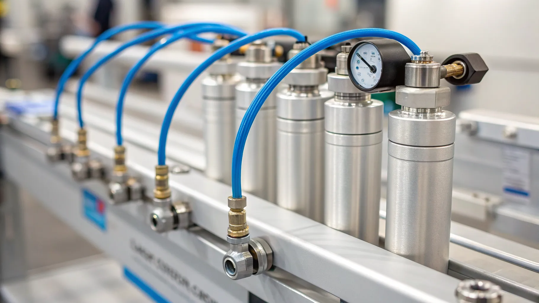 Pneumatic Cylinder Air Consumption Calculator (CFM)