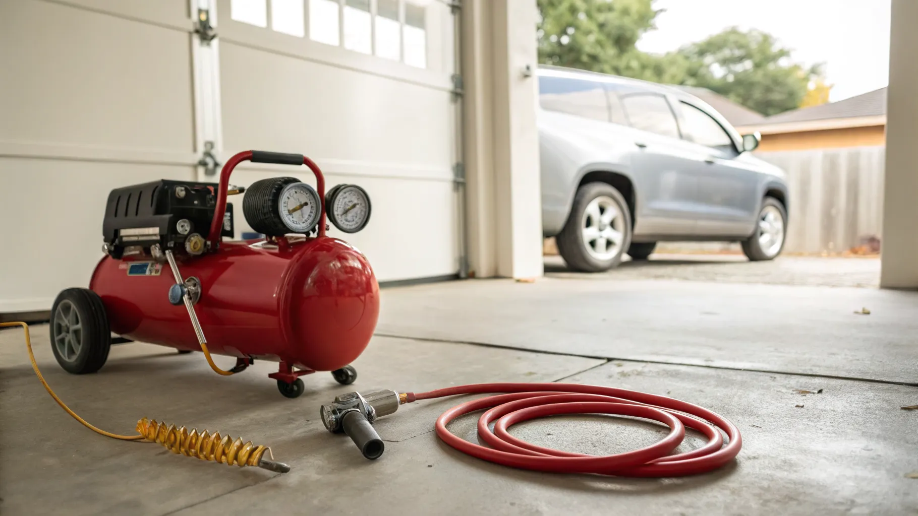 What Does an Air Compressor Do? A Plain Explanation