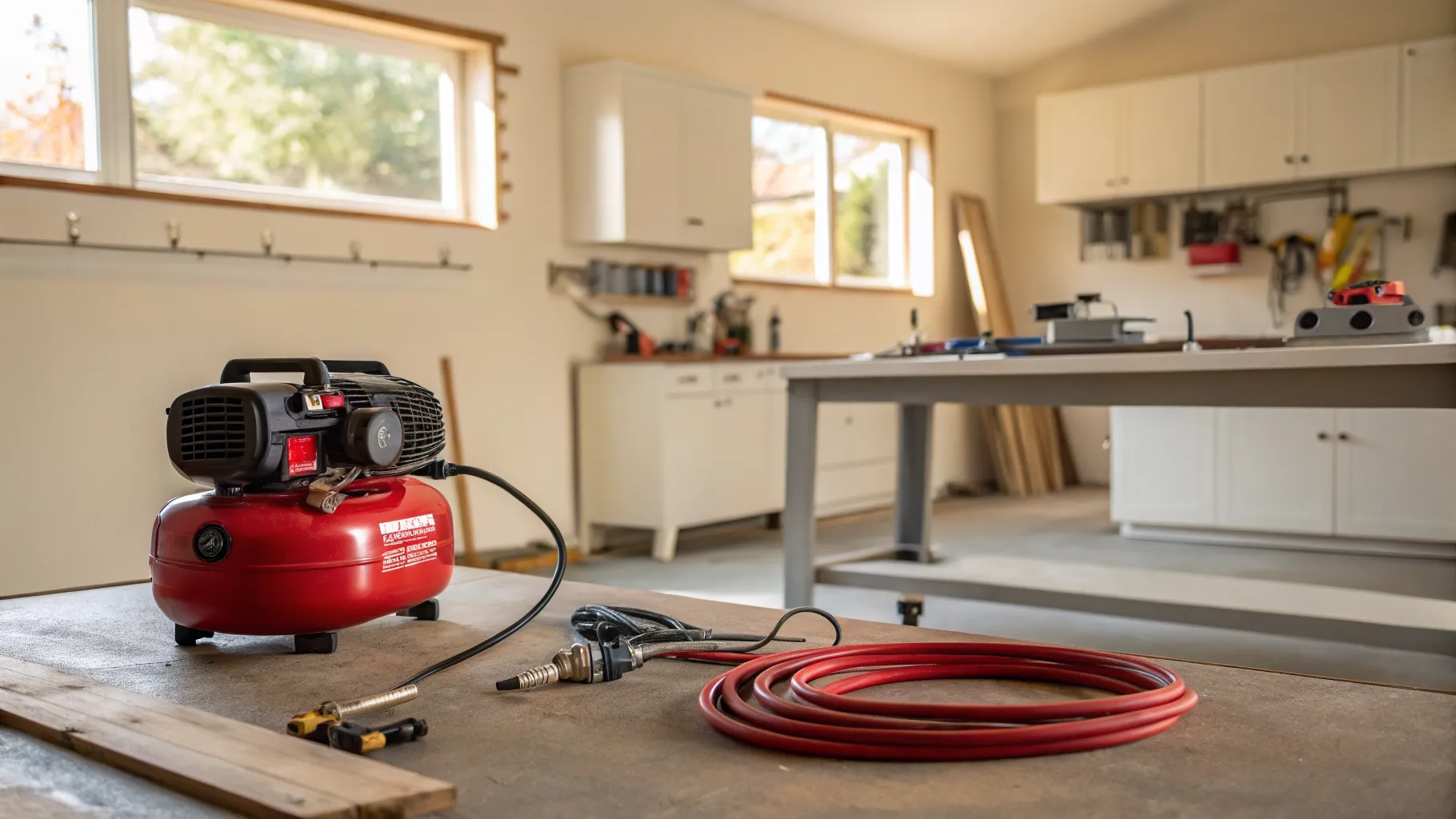 What Is an Air Compressor Used For