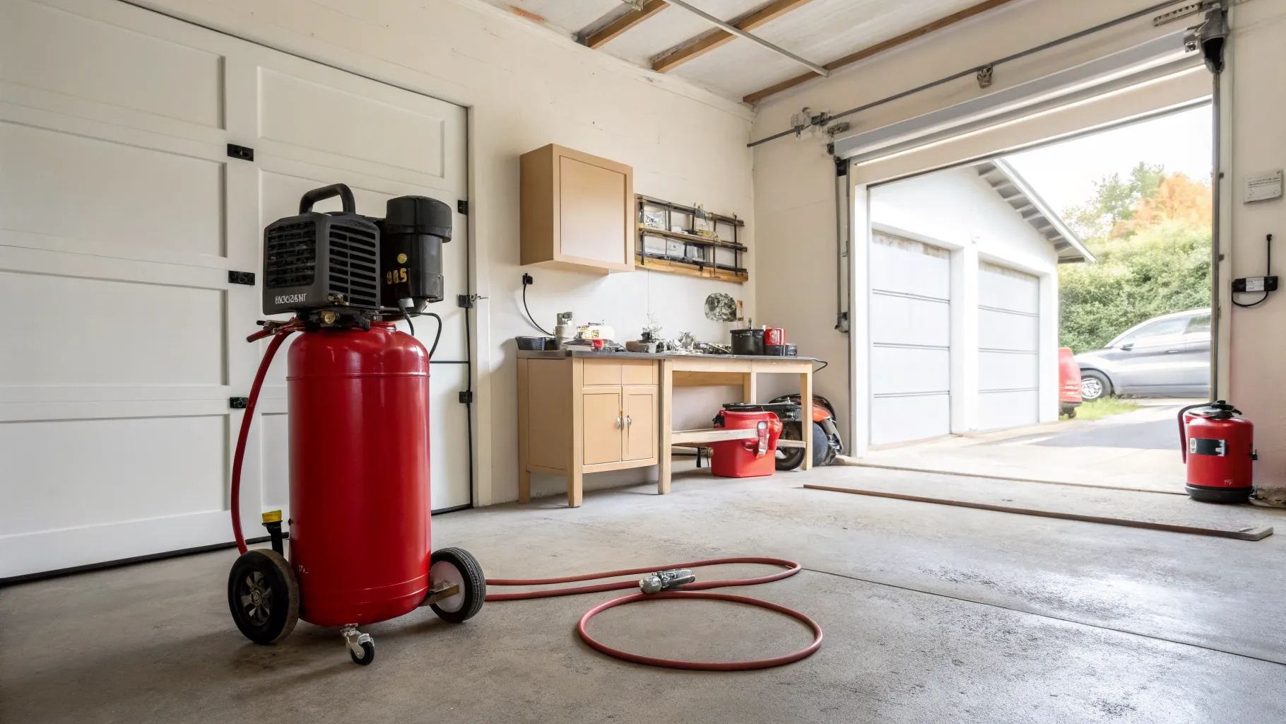What Size Air Compressor Do I Need? A Plain Sizing Guide